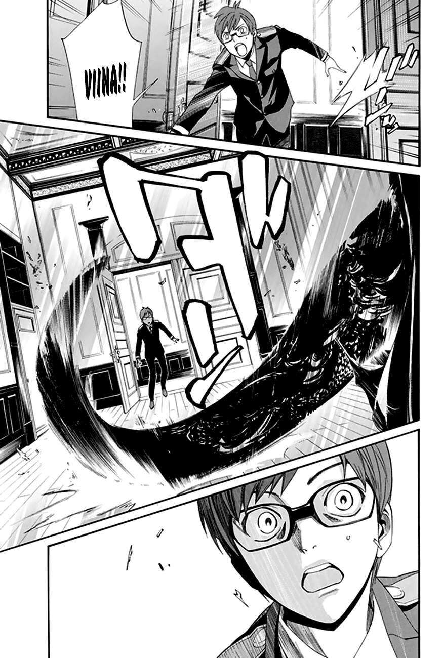 Vị Thần Lang Thang: Noragami: Chapter 55