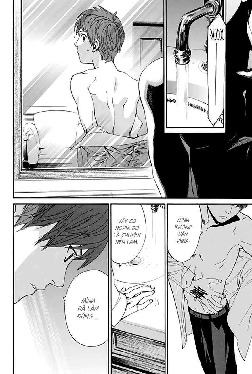 Vị Thần Lang Thang: Noragami: Chapter 55