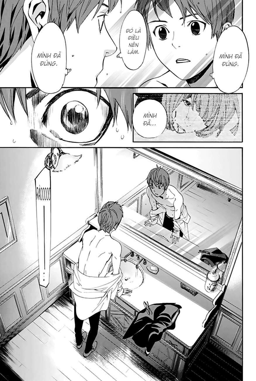 Vị Thần Lang Thang: Noragami: Chapter 55