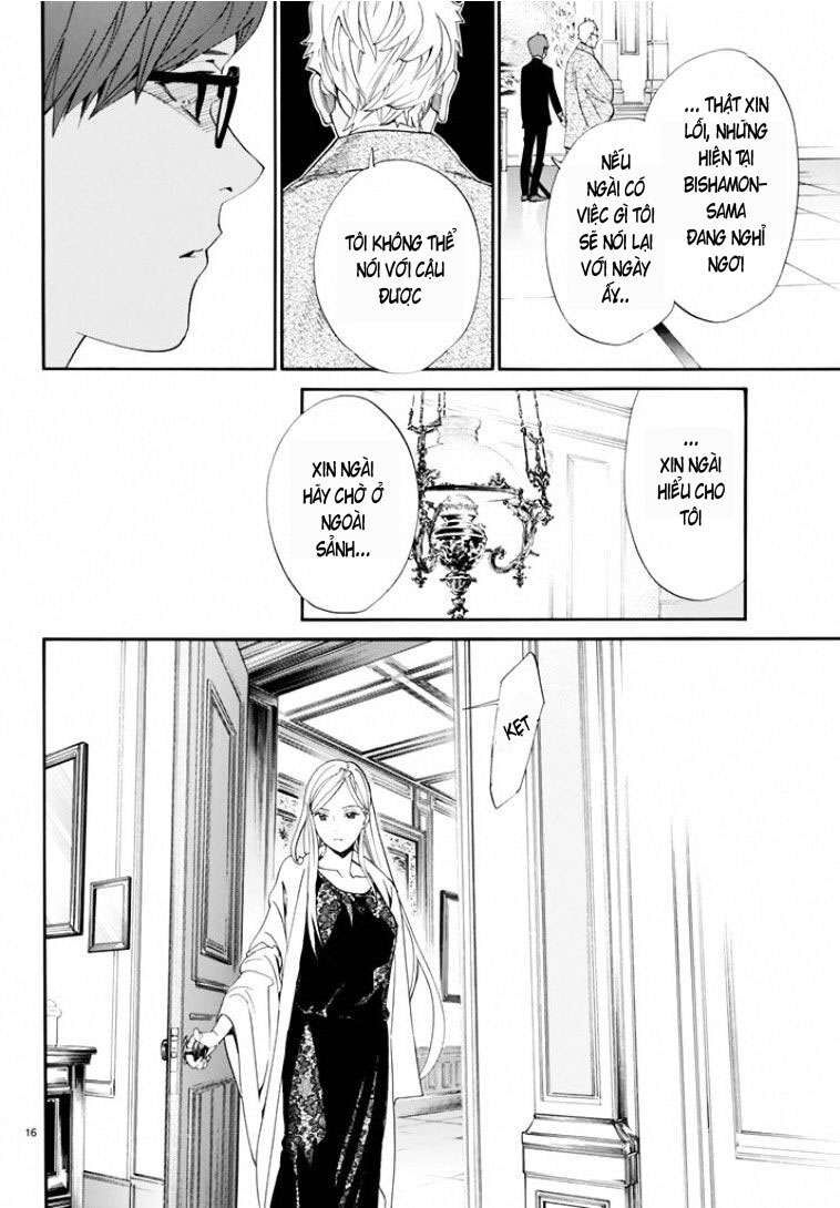 Vị Thần Lang Thang: Noragami: Chapter 56