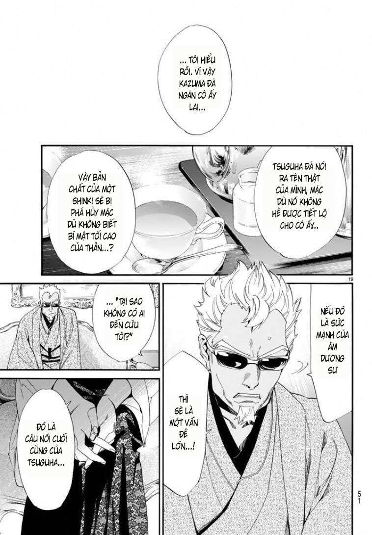 Vị Thần Lang Thang: Noragami: Chapter 56