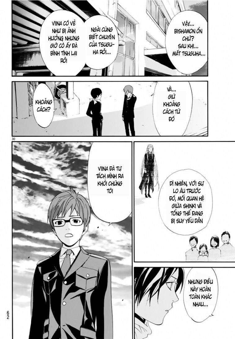 Vị Thần Lang Thang: Noragami: Chapter 56