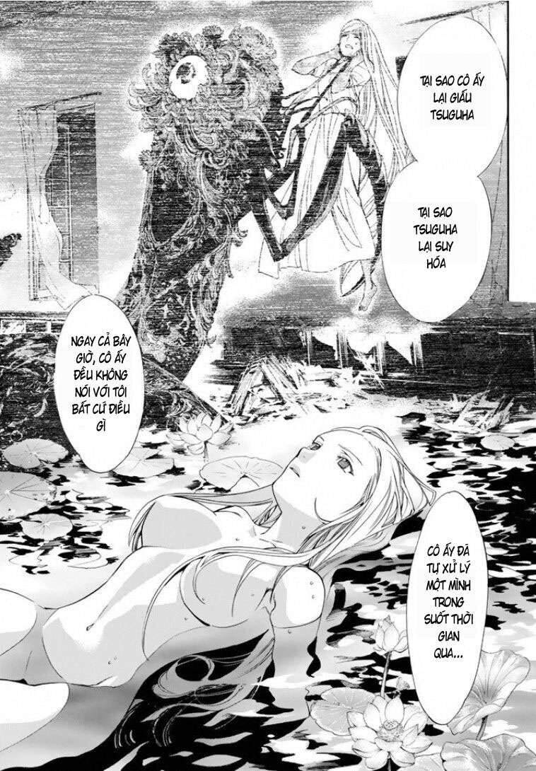 Vị Thần Lang Thang: Noragami: Chapter 56