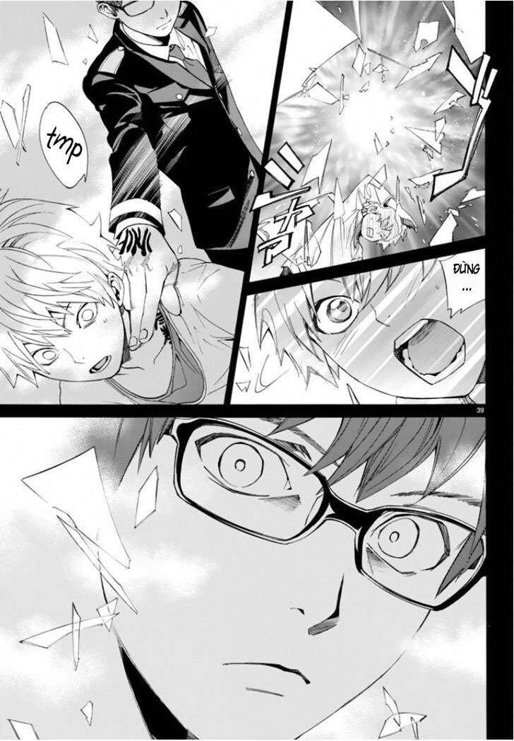 Vị Thần Lang Thang: Noragami: Chapter 56