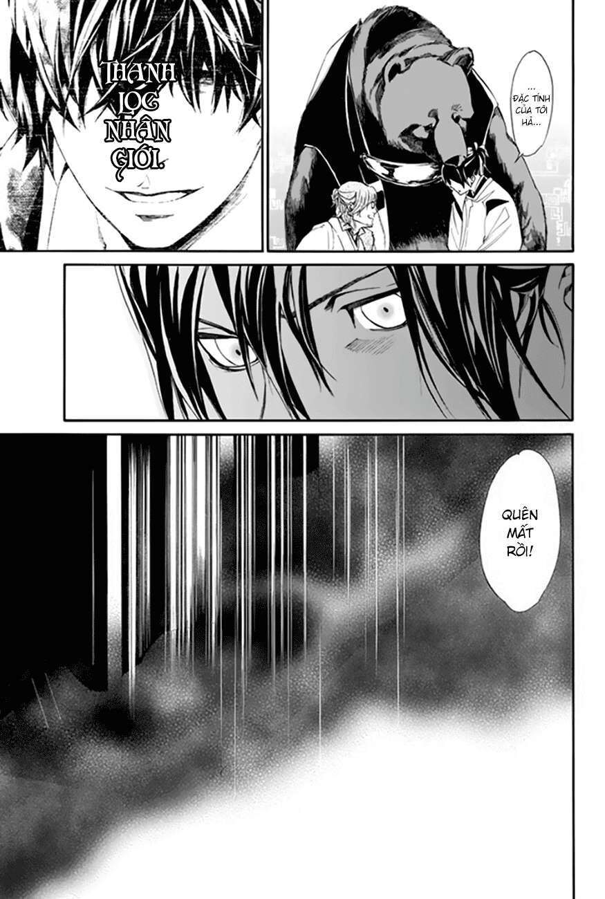 Vị Thần Lang Thang: Noragami: Chapter 59