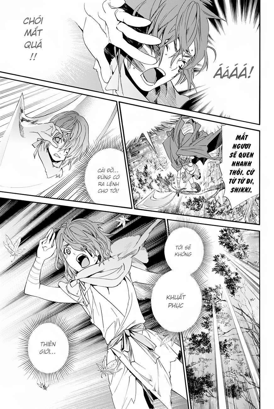 Vị Thần Lang Thang: Noragami: Chapter 60