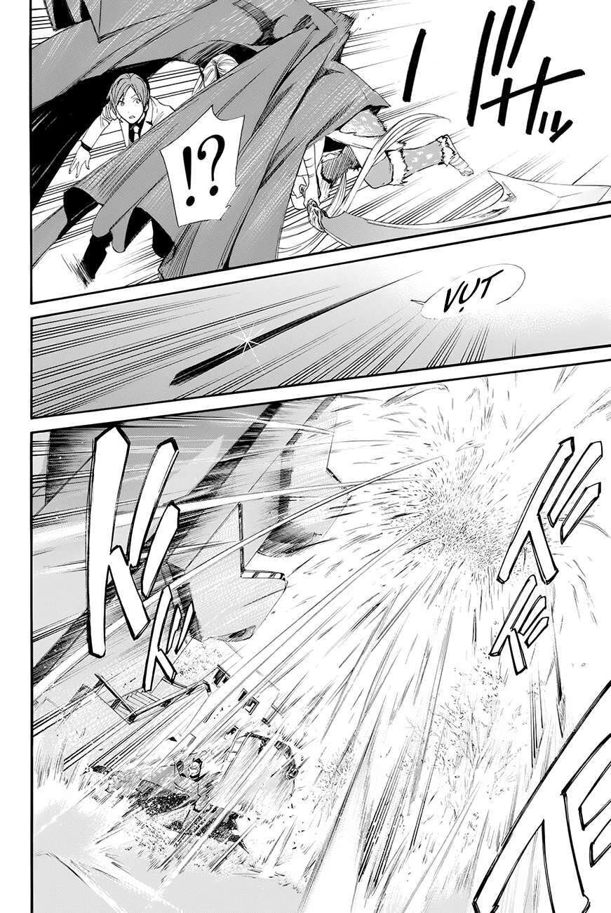 Vị Thần Lang Thang: Noragami: Chapter 60