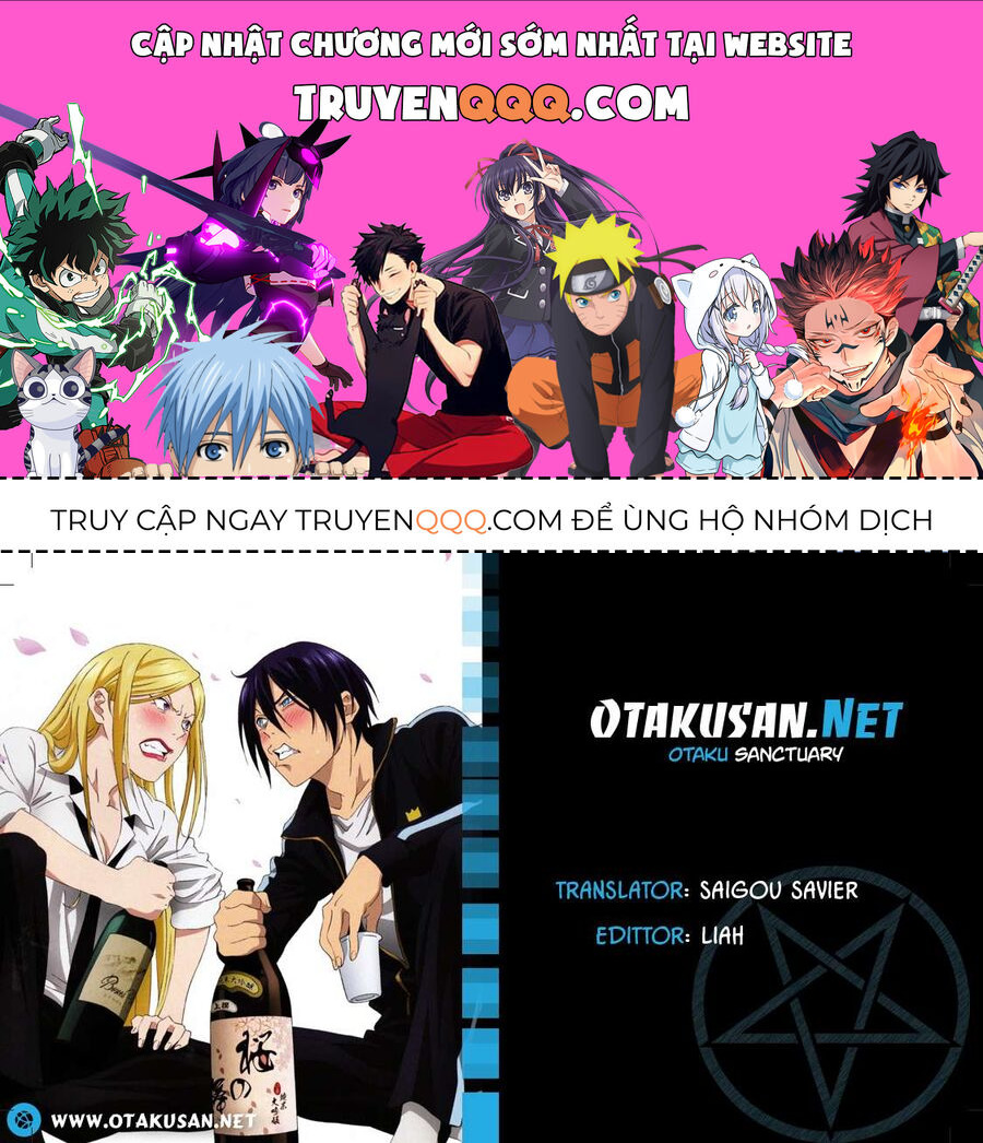 Vị Thần Lang Thang: Noragami: Chapter 64