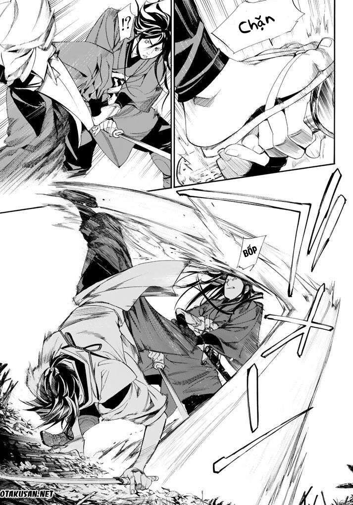 Vị Thần Lang Thang: Noragami: Chapter 64