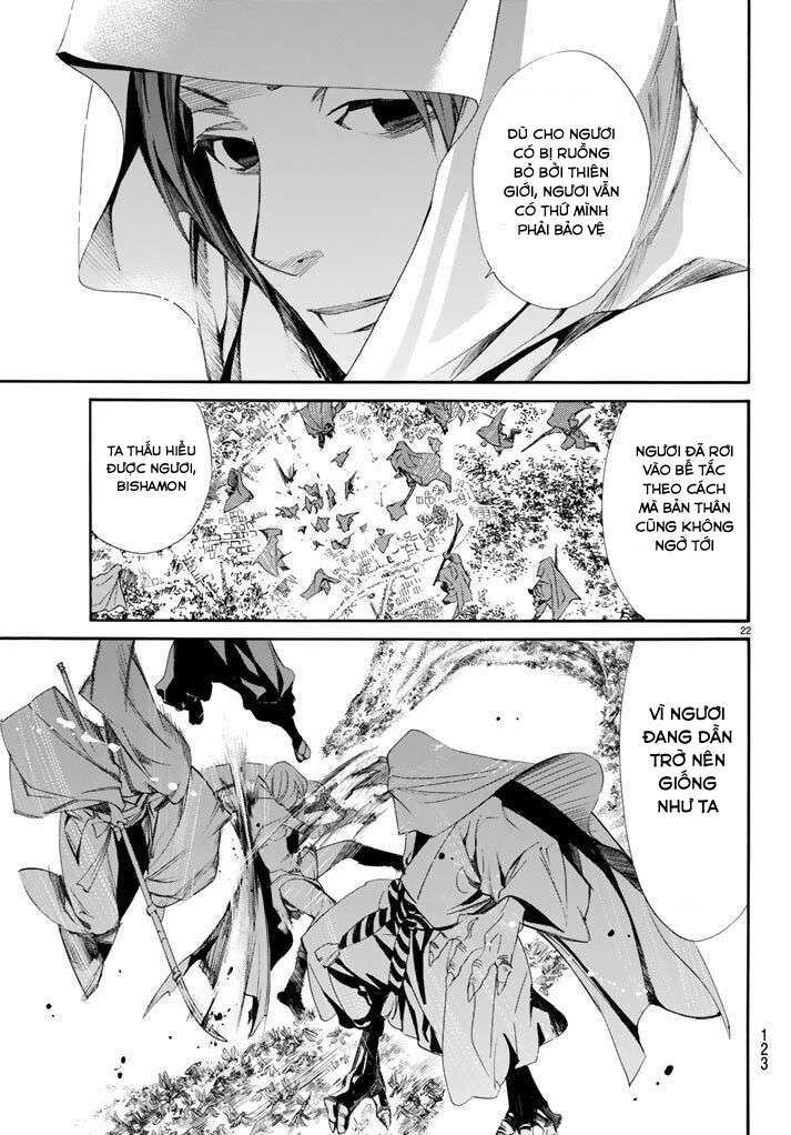 Vị Thần Lang Thang: Noragami: Chapter 64