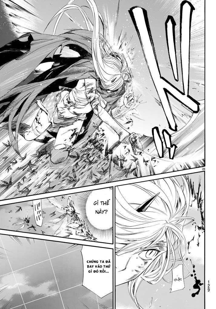 Vị Thần Lang Thang: Noragami: Chapter 64