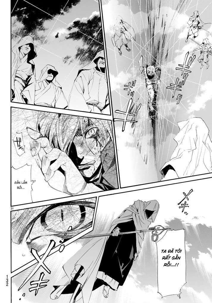 Vị Thần Lang Thang: Noragami: Chapter 64