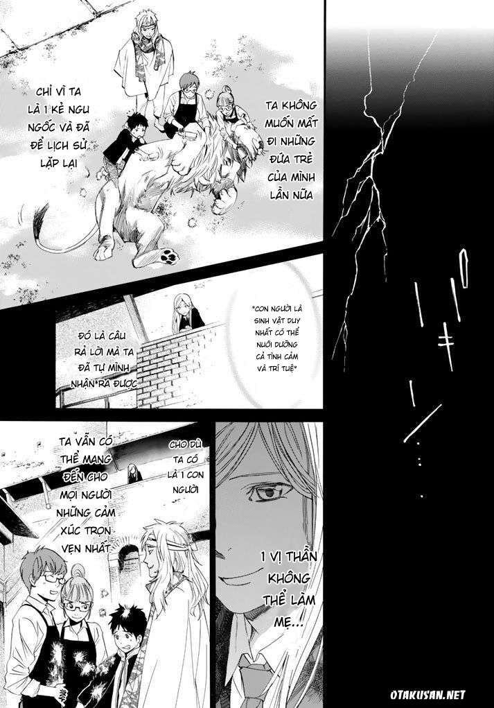 Vị Thần Lang Thang: Noragami: Chapter 64
