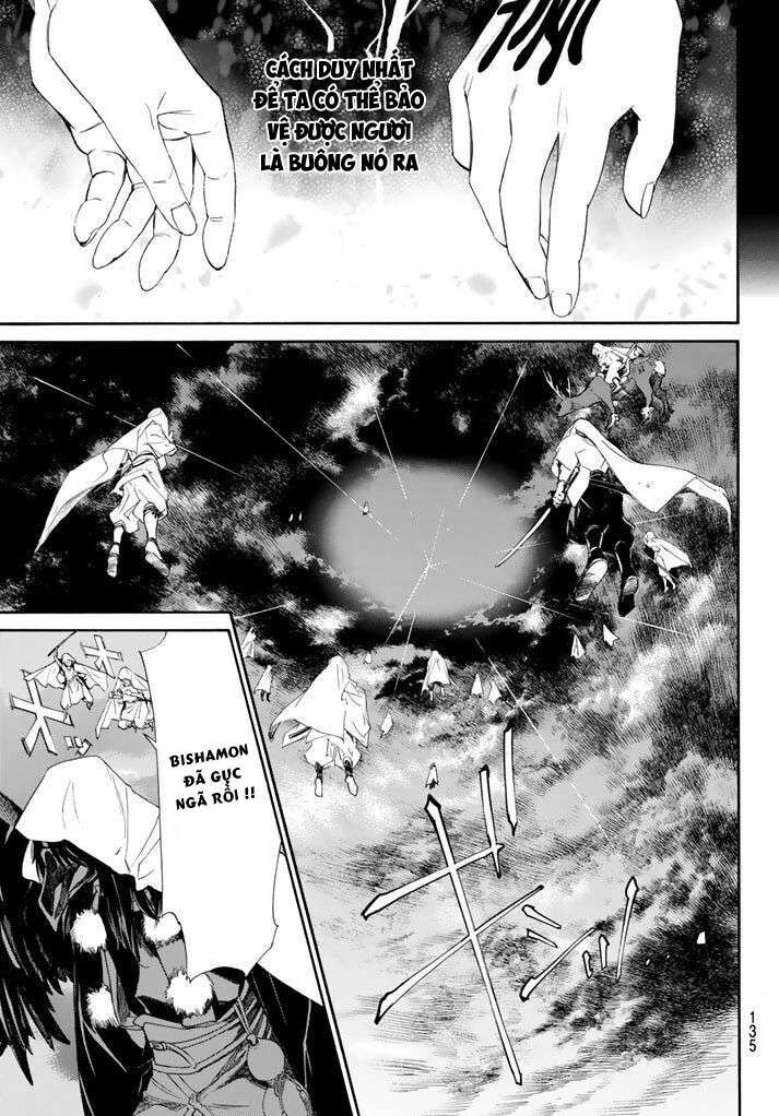 Vị Thần Lang Thang: Noragami: Chapter 64