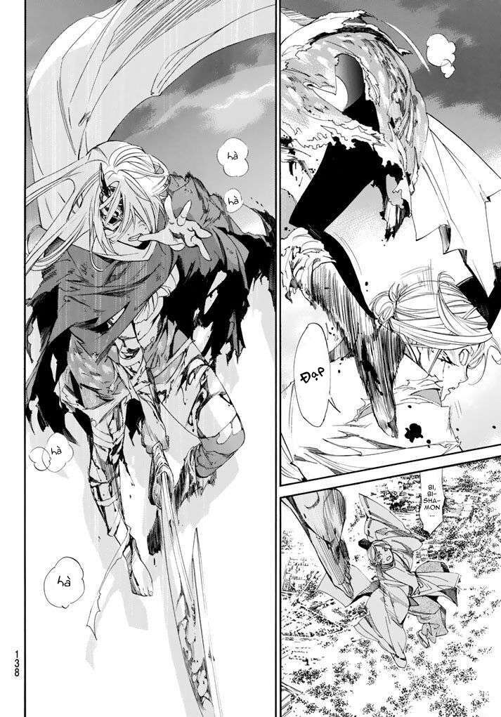 Vị Thần Lang Thang: Noragami: Chapter 64