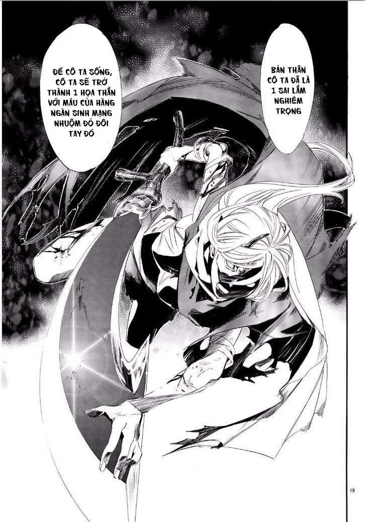 Vị Thần Lang Thang: Noragami: Chapter 65