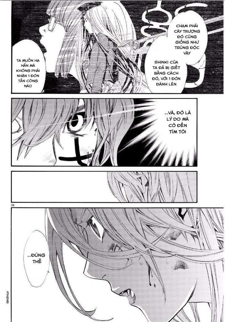 Vị Thần Lang Thang: Noragami: Chapter 65