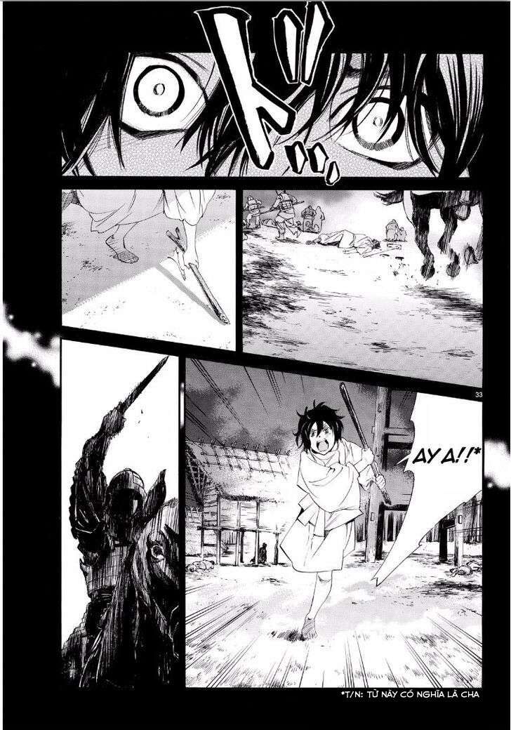 Vị Thần Lang Thang: Noragami: Chapter 65