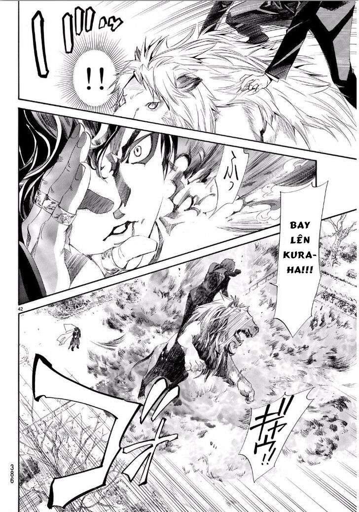 Vị Thần Lang Thang: Noragami: Chapter 65
