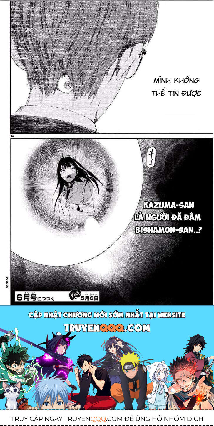 Vị Thần Lang Thang: Noragami: Chapter 65