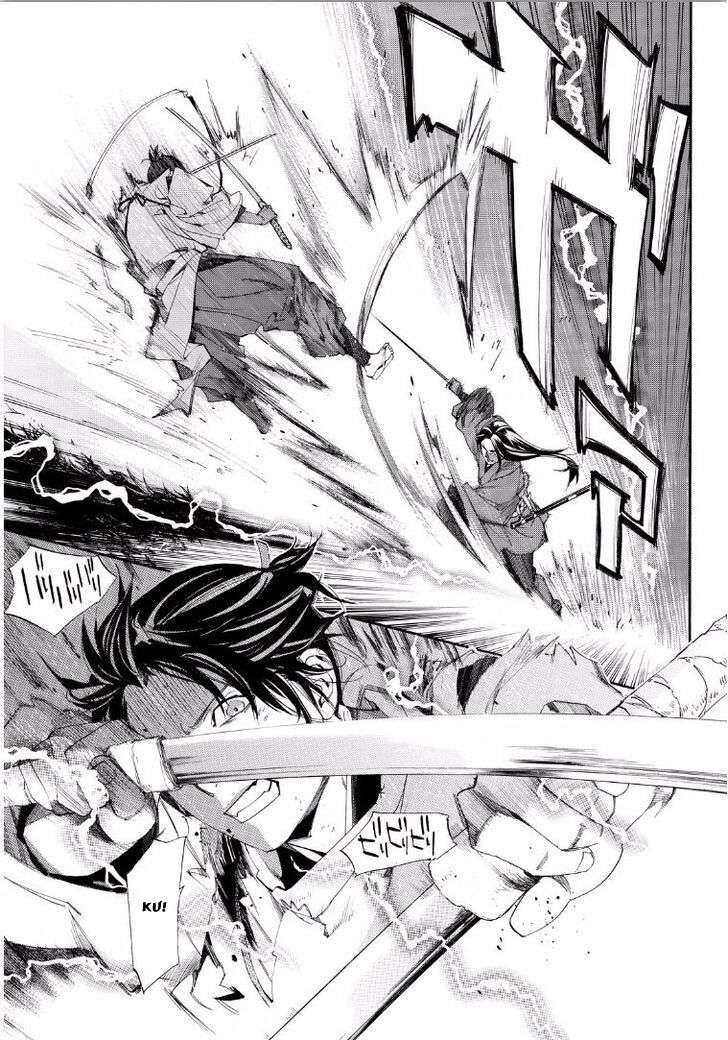 Vị Thần Lang Thang: Noragami: Chapter 65