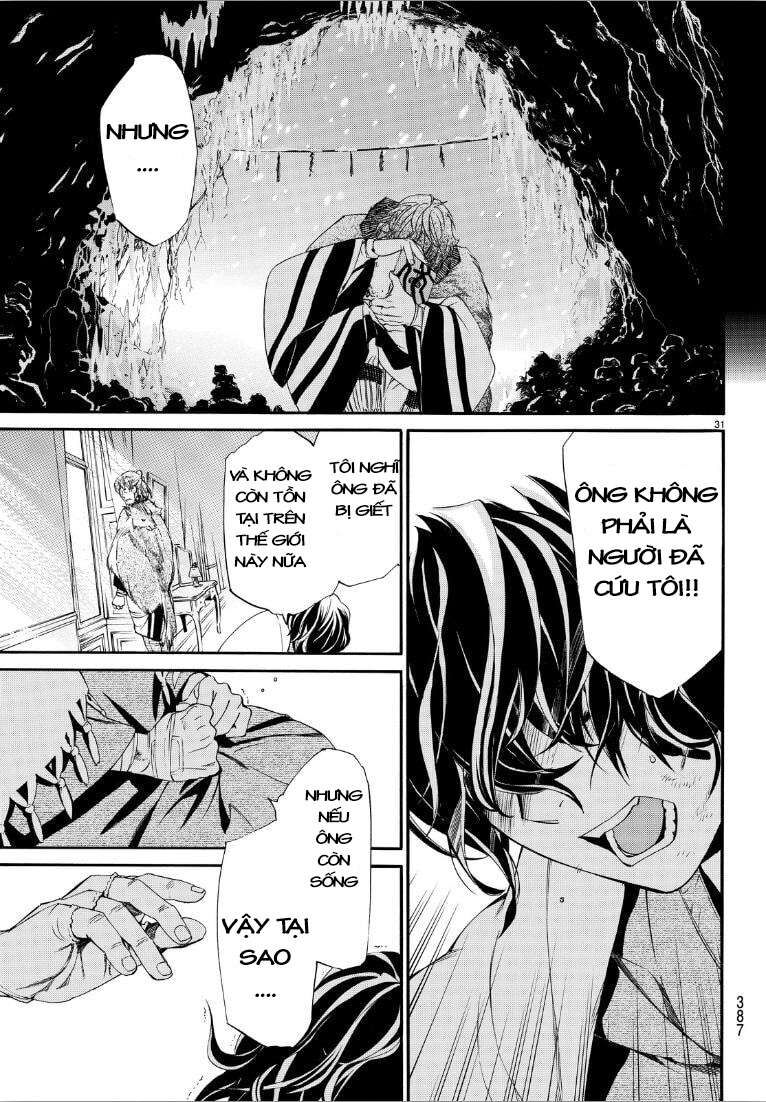 Vị Thần Lang Thang: Noragami: Chapter 72