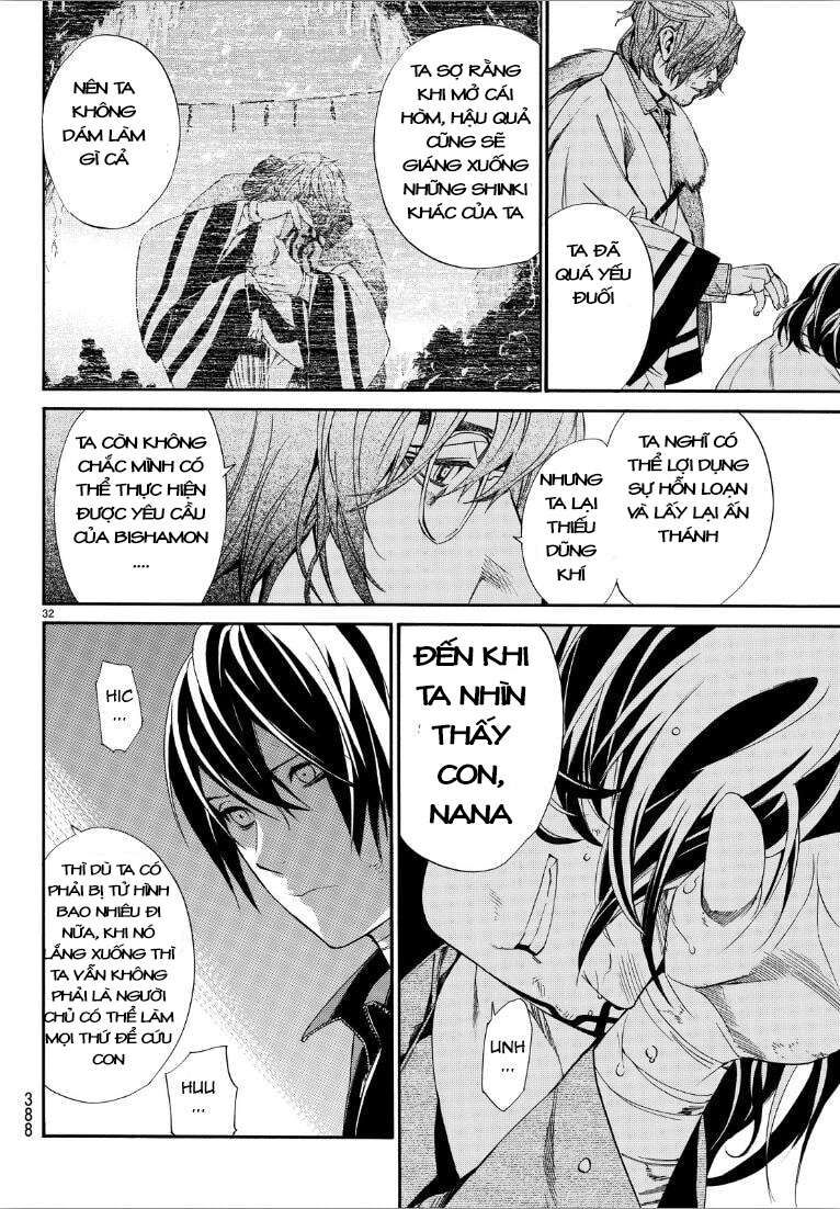 Vị Thần Lang Thang: Noragami: Chapter 72