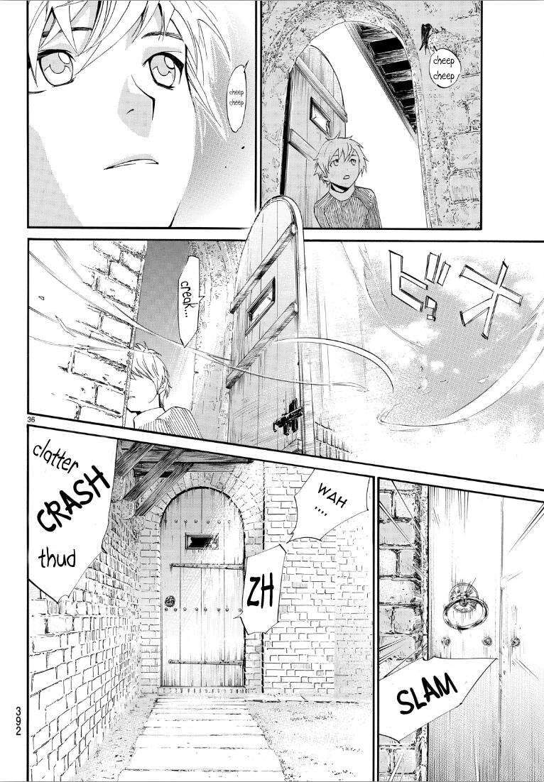 Vị Thần Lang Thang: Noragami: Chapter 72