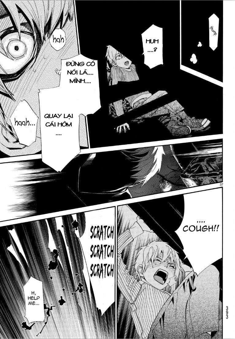 Vị Thần Lang Thang: Noragami: Chapter 72