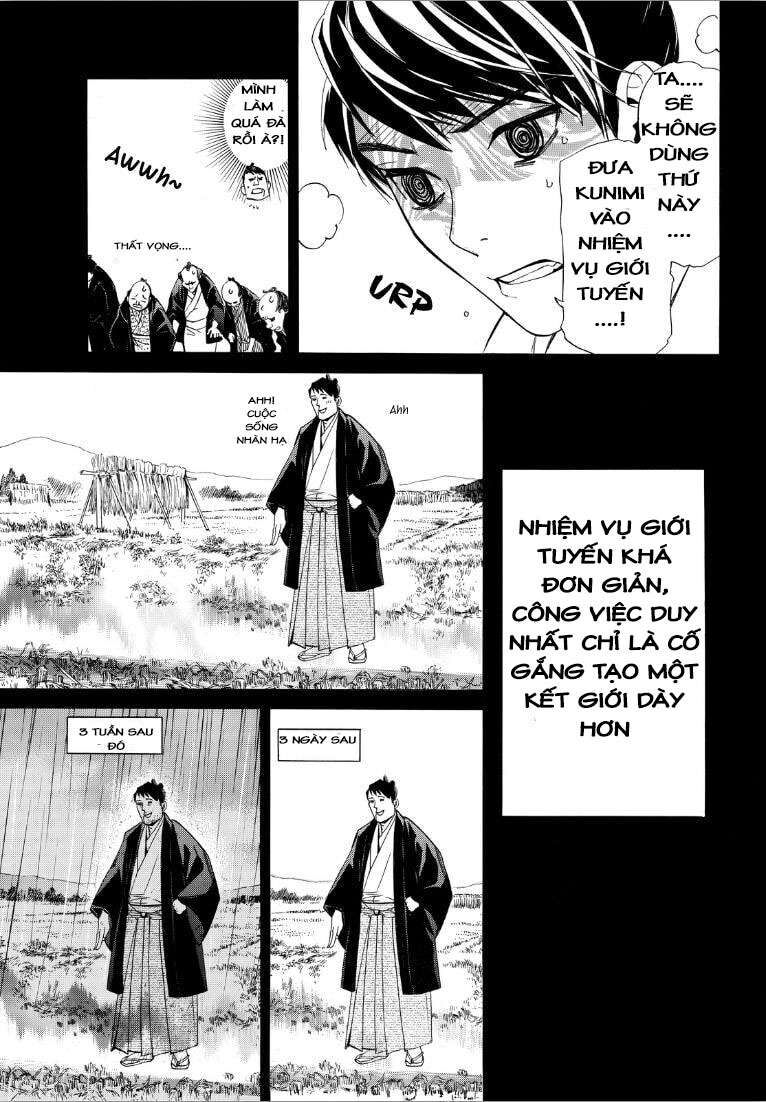 Vị Thần Lang Thang: Noragami: Chapter 73