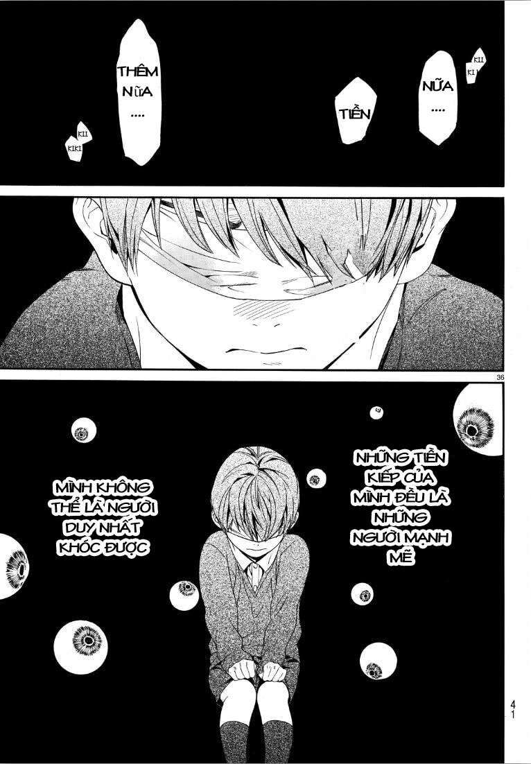 Vị Thần Lang Thang: Noragami: Chapter 73