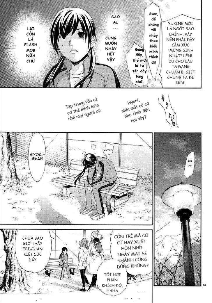 Vị Thần Lang Thang: Noragami: Chapter 74