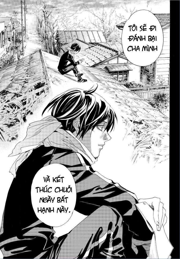 Vị Thần Lang Thang: Noragami: Chapter 75