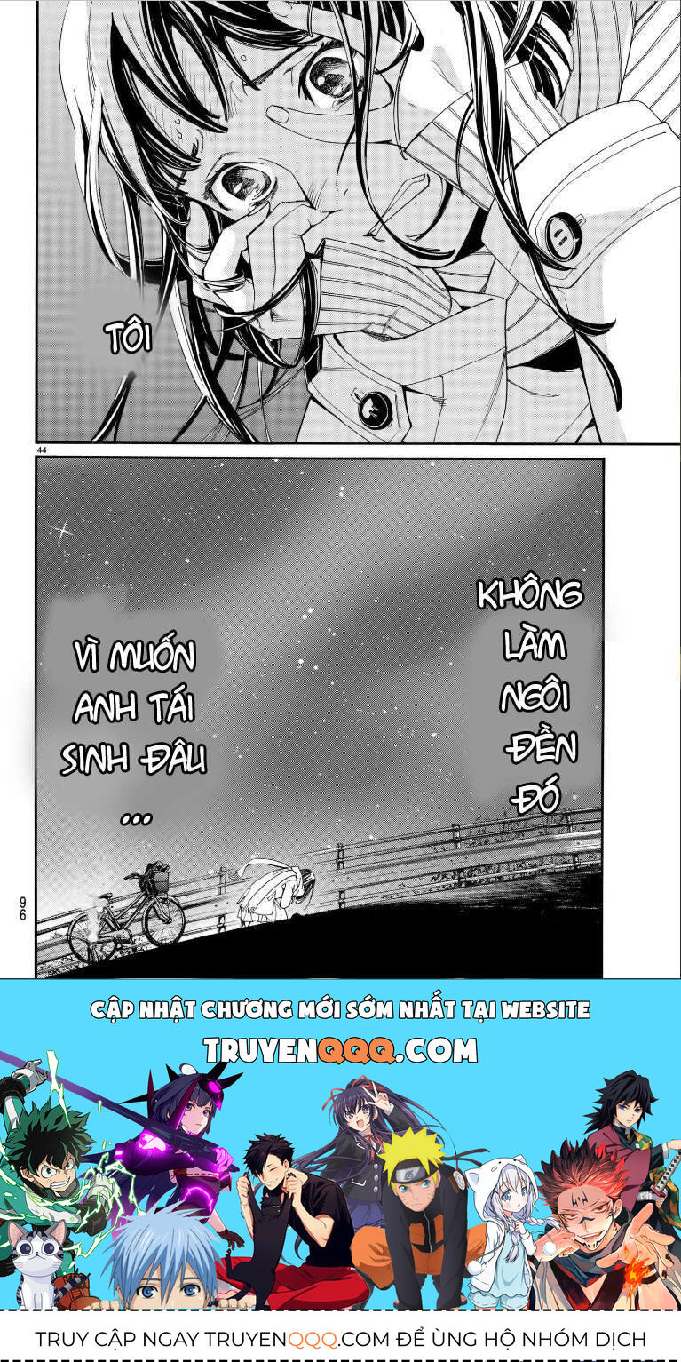 Vị Thần Lang Thang: Noragami: Chapter 75