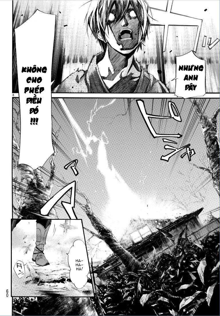 Vị Thần Lang Thang: Noragami: Chapter 75