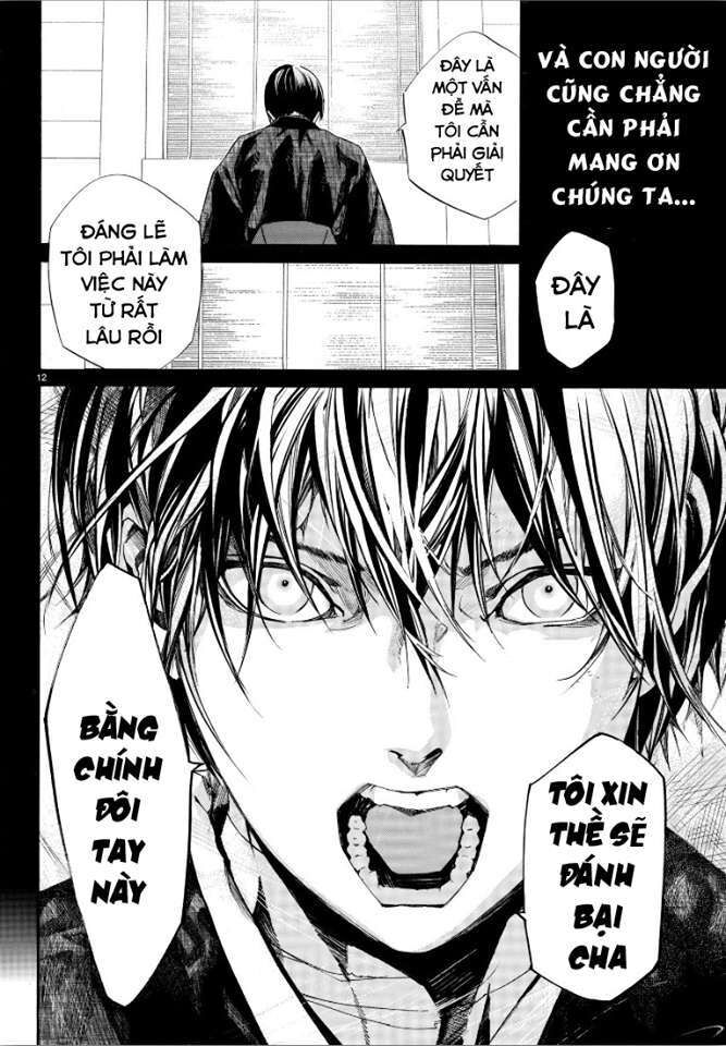 Vị Thần Lang Thang: Noragami: Chapter 76