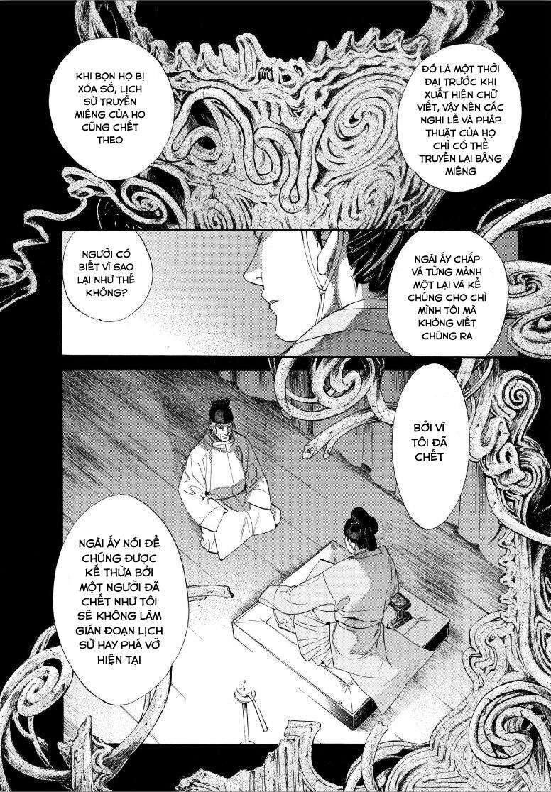 Vị Thần Lang Thang: Noragami: Chapter 77