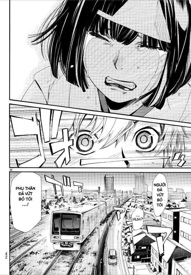 Vị Thần Lang Thang: Noragami: Chapter 77