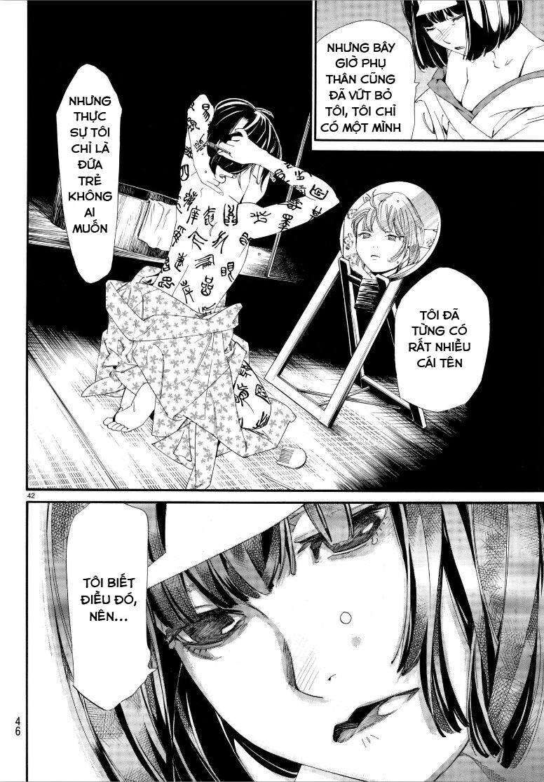 Vị Thần Lang Thang: Noragami: Chapter 77