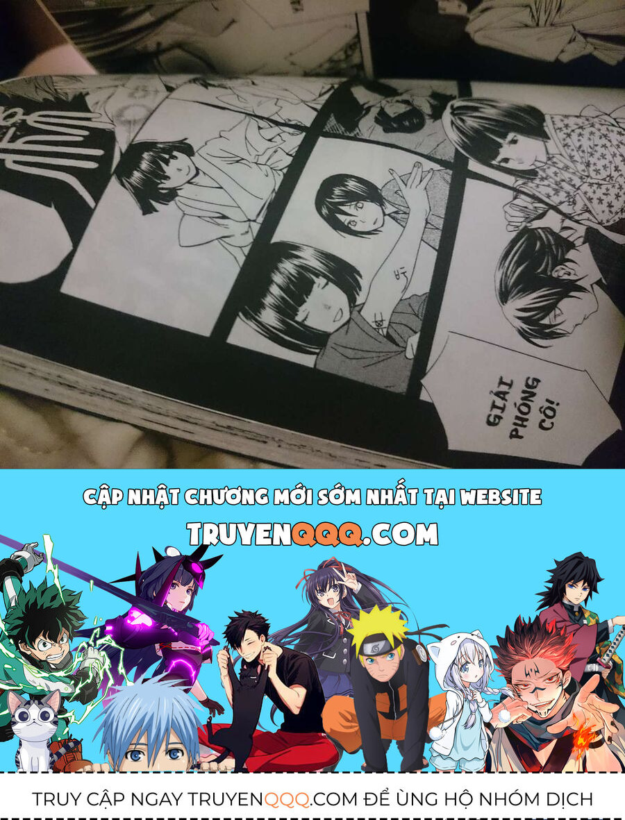 Vị Thần Lang Thang: Noragami: Chapter 77