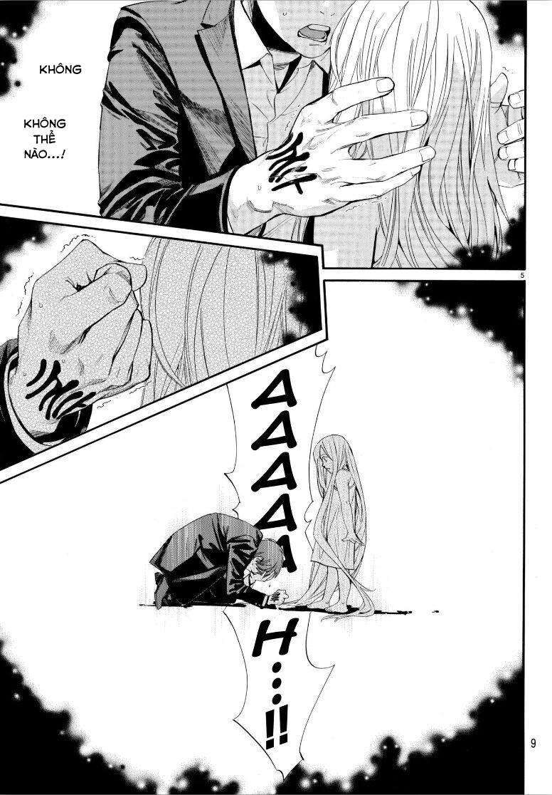 Vị Thần Lang Thang: Noragami: Chapter 77