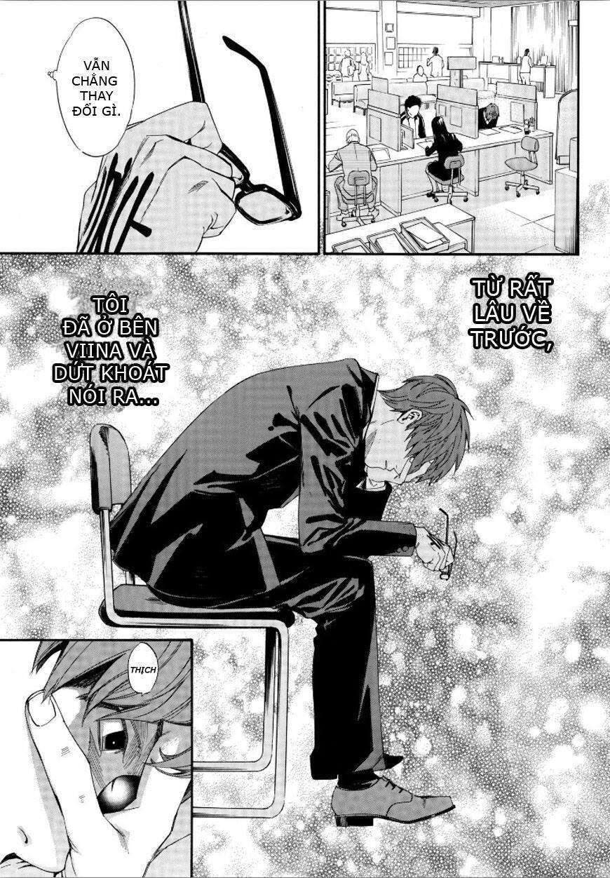 Vị Thần Lang Thang: Noragami: Chapter 78