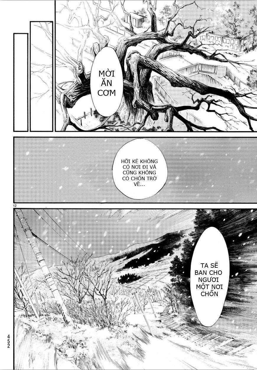 Vị Thần Lang Thang: Noragami: Chapter 78