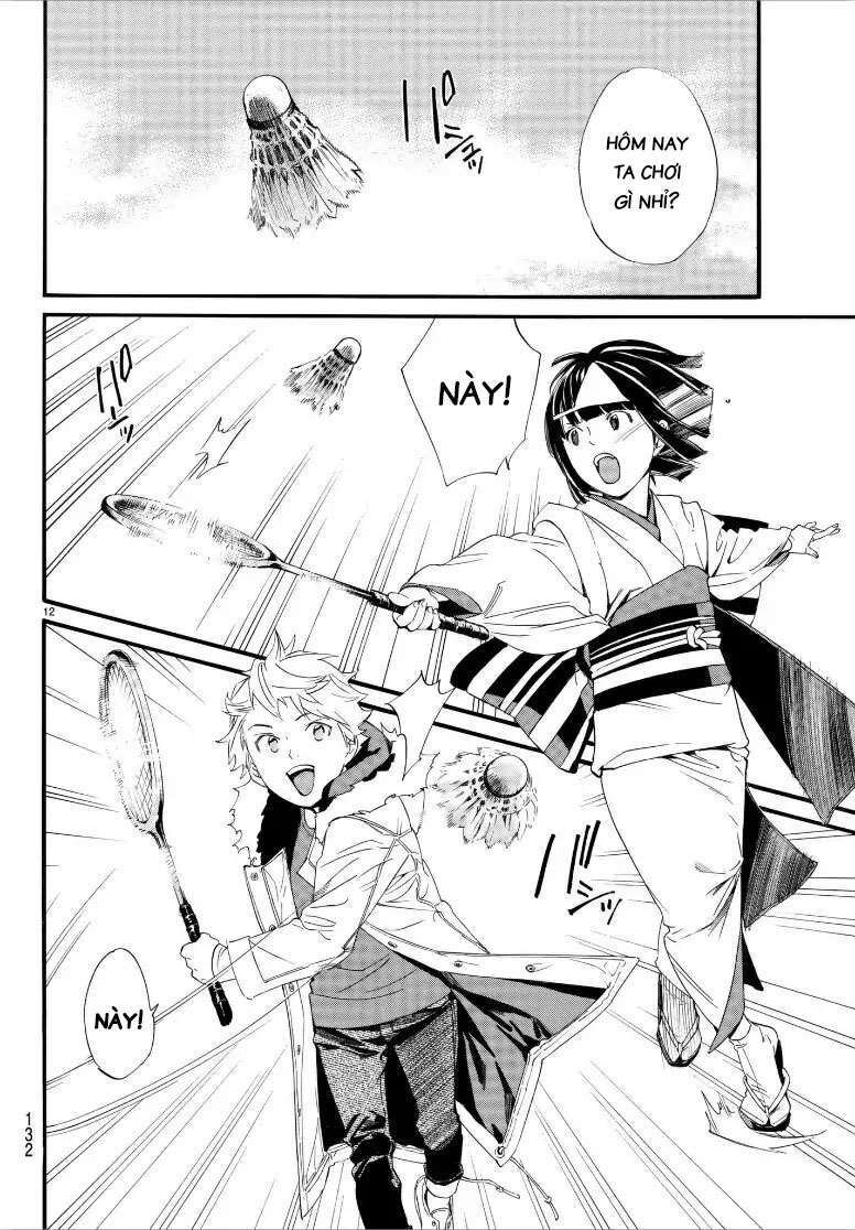 Vị Thần Lang Thang: Noragami: Chapter 79.2