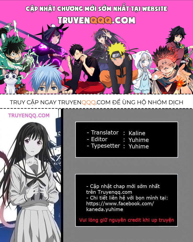 Vị Thần Lang Thang: Noragami: Chapter 80.2