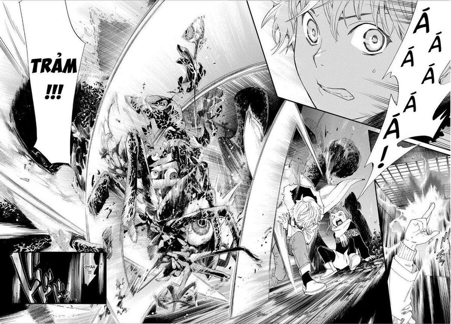 Vị Thần Lang Thang: Noragami: Chapter 80.2