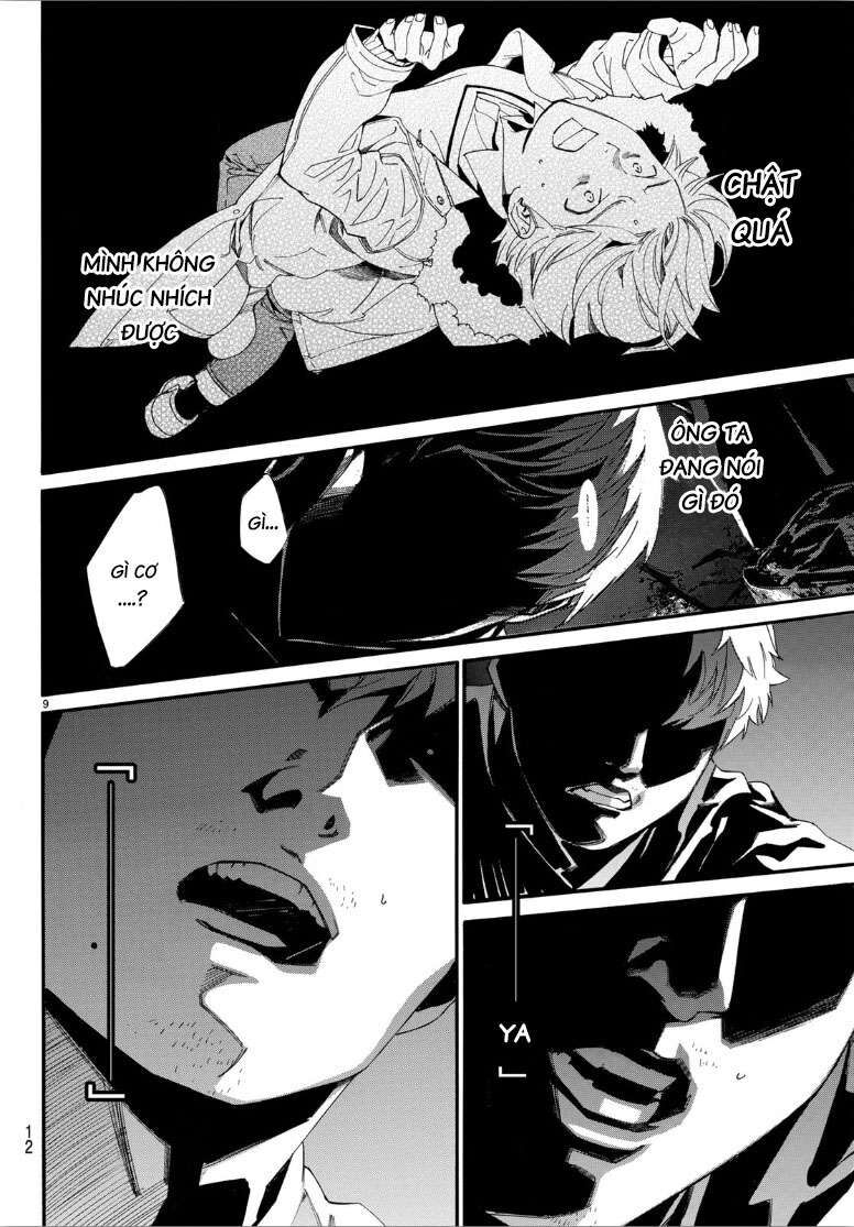 Vị Thần Lang Thang: Noragami: Chapter 80.2