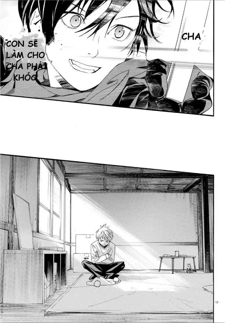 Vị Thần Lang Thang: Noragami: Chapter 82.2