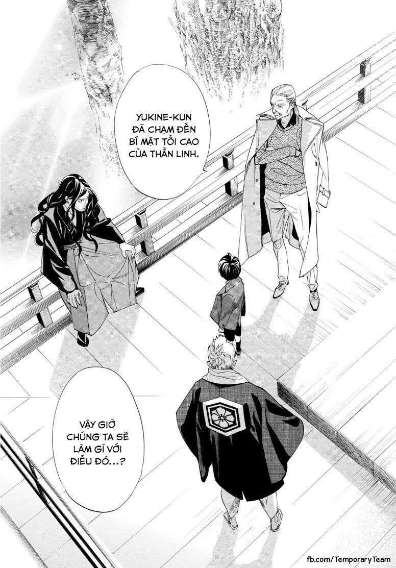 Vị Thần Lang Thang: Noragami: Chapter 83