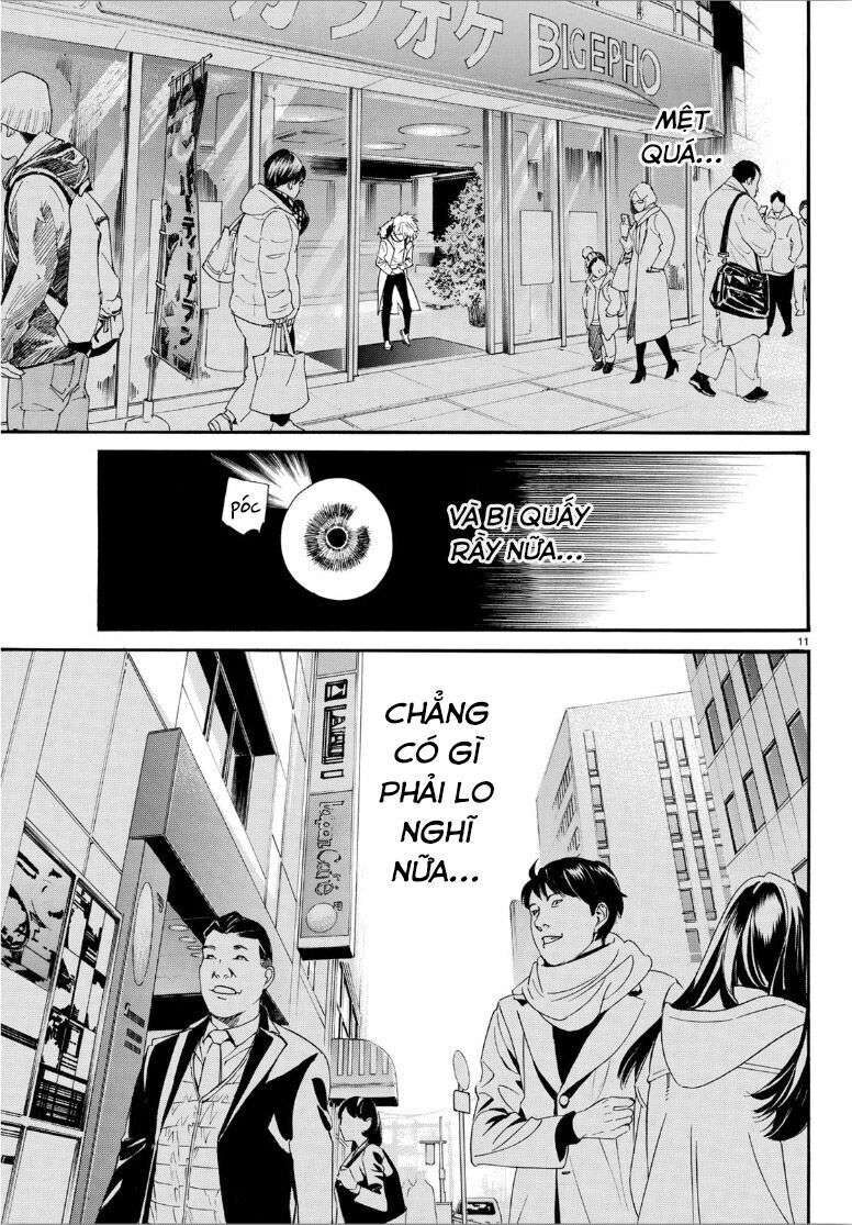 Vị Thần Lang Thang: Noragami: Chapter 84